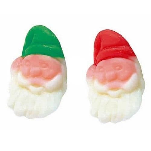 Vidal Jelly Christmas Santas  ( Spain )