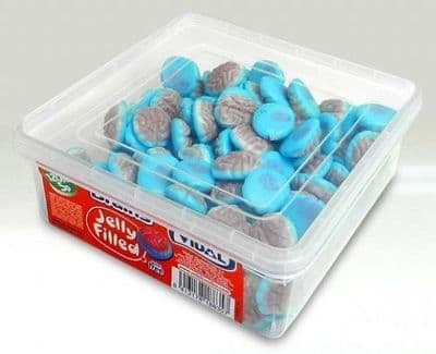 Vidal Jelly Filled Brains (Spain)