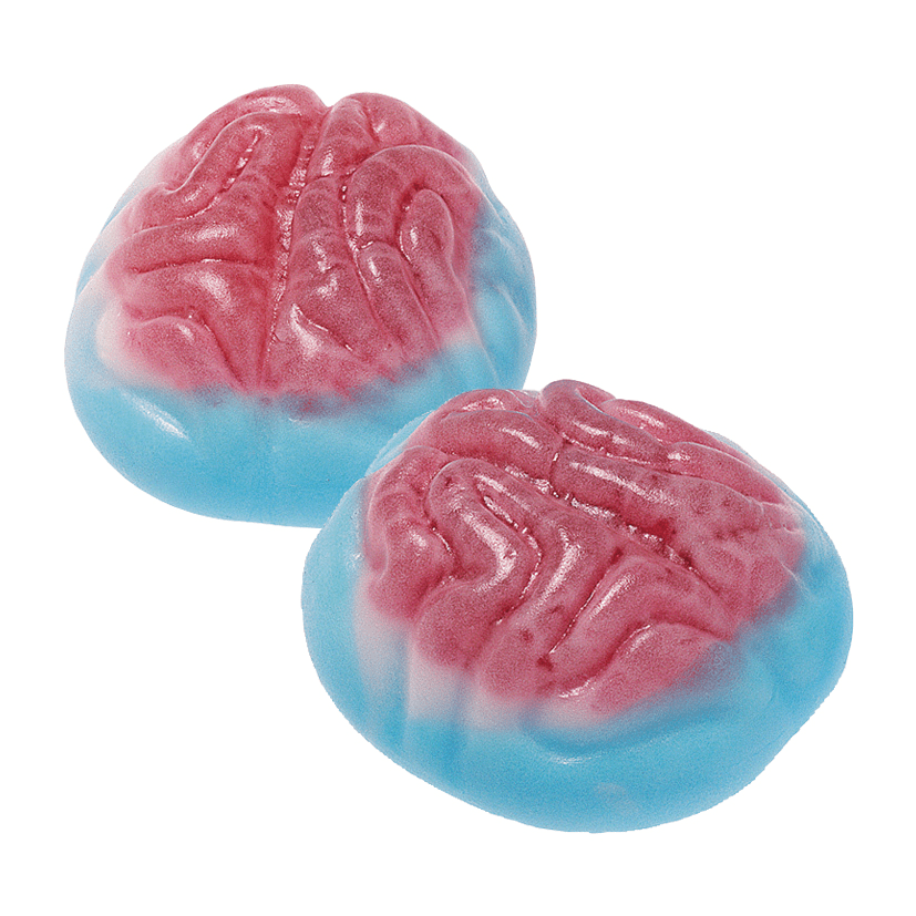 Vidal Jelly Filled Brains (Spain)