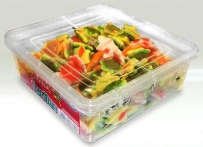 Vidal Jelly Filled Gummi Turtle (Spain)