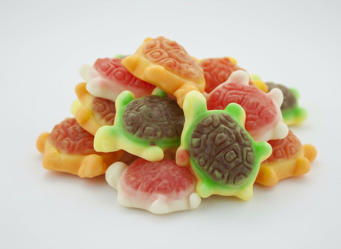 Vidal Jelly Filled Gummi Turtle (Spain)