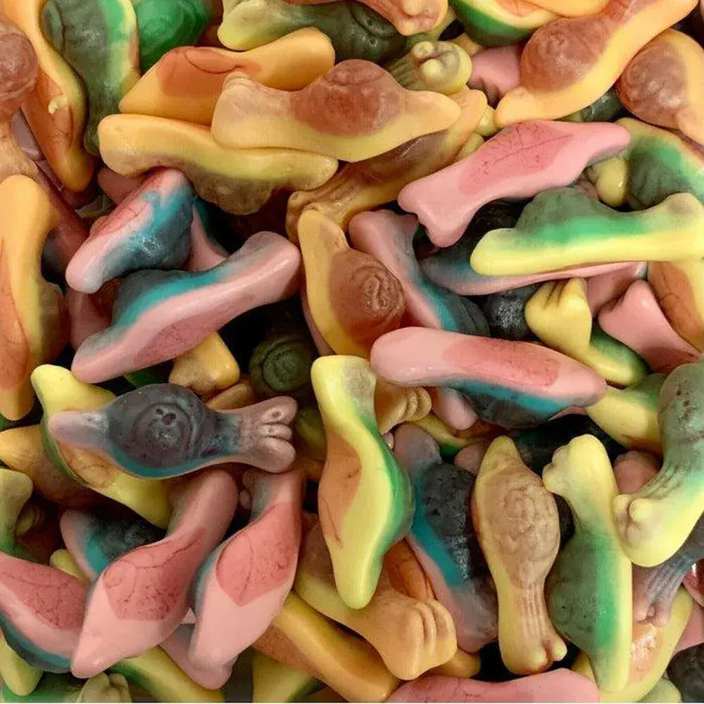 Vidal Jelly Filled Snails ( Spain )