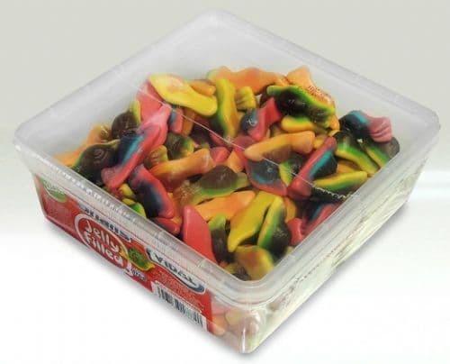 Vidal Jelly Filled Snails ( Spain )