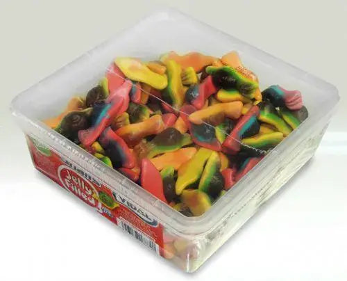 Vidal Jelly Filled Snails ( Spain )