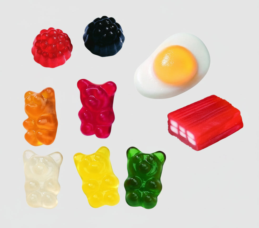 Vidal Jelly  Funny   Mix  ( Spain )