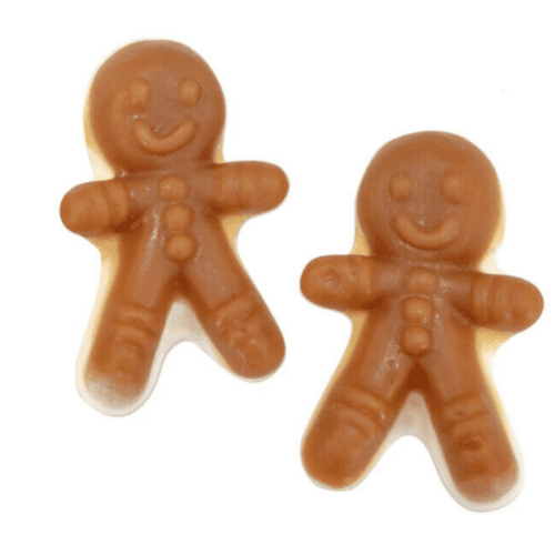 Vidal Jelly Gingerbread Men ( Spain )