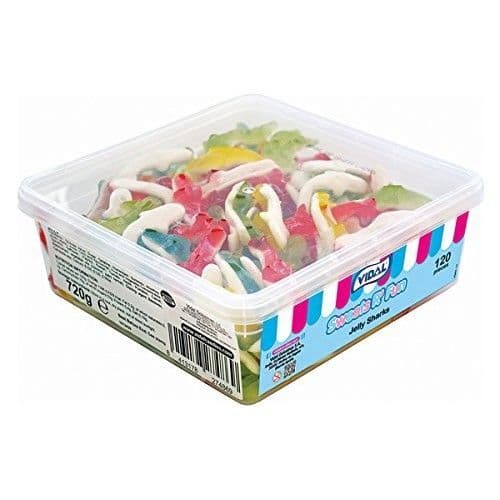 Vidal  Jelly Sharks ( Spain )