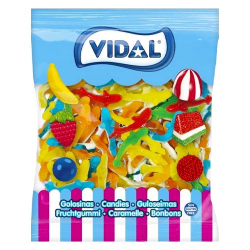 Vidal  Jelly Sharks ( Spain )