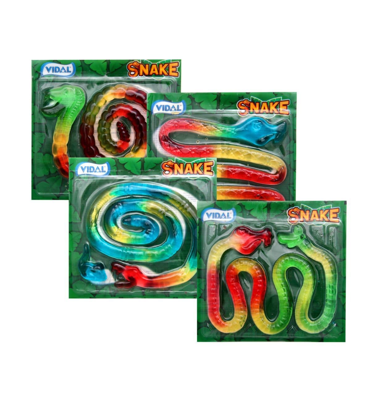 Vidal Jelly Snakes ( Spain )