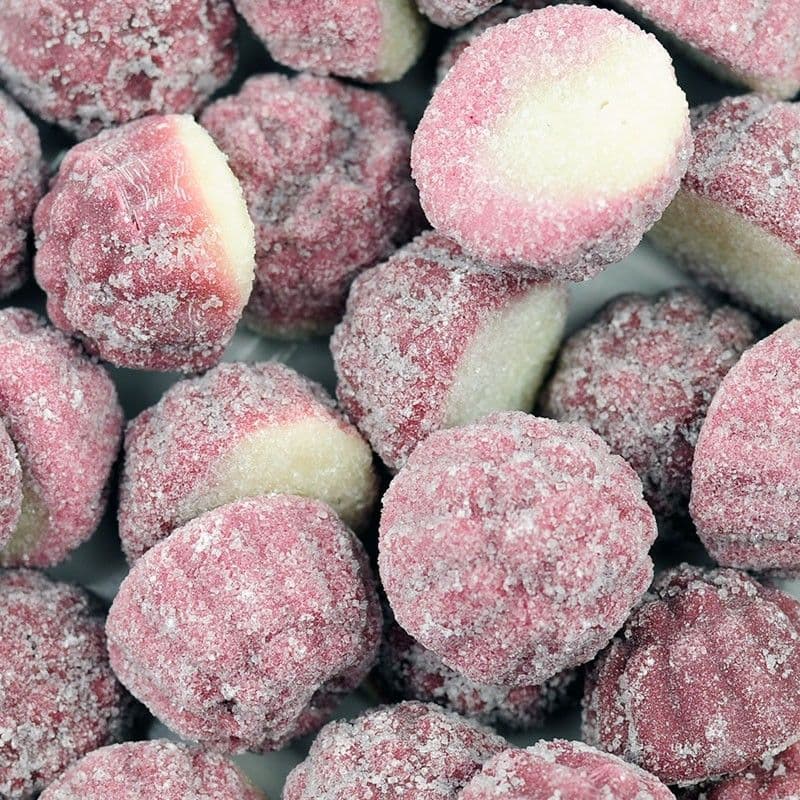 Vidal Kisses Blackberry Cream Sugar ( Spain )