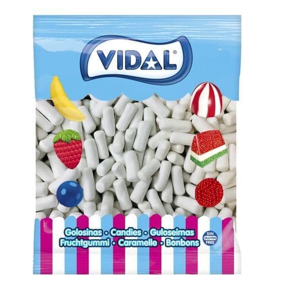 Vidal Liquorice Chalk  100g ( Spain )