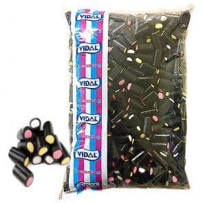 Vidal Liquorice Rock  ( Spain )