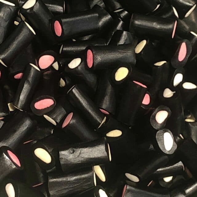 Vidal Liquorice Rock  ( Spain )