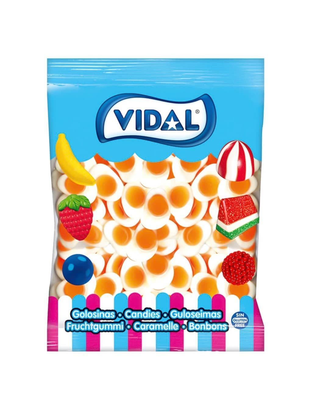 Vidal Mini Fried Eggs ( Spain )