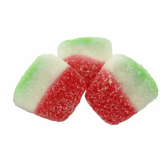 Vidal Mini Watermelon Sour Slices ( Spain )