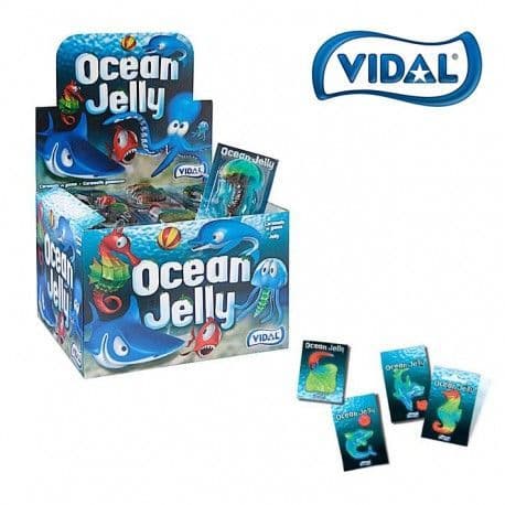 Vidal Ocean Jelly Creatures ( Spain )