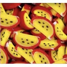 Vidal Passion Fruit Slices 100g ( Spain )