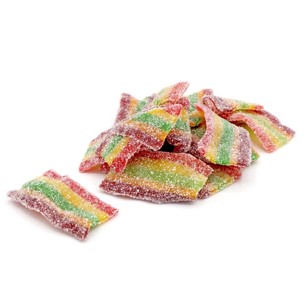 Vidal Rainbow Bites  (Spain) ( New Style )