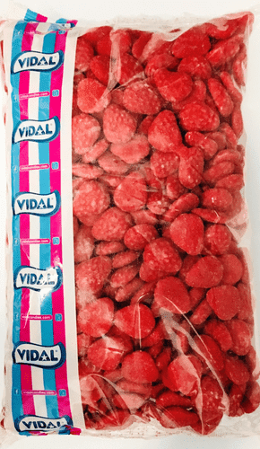 Vidal  Red Starberries  (Spain)