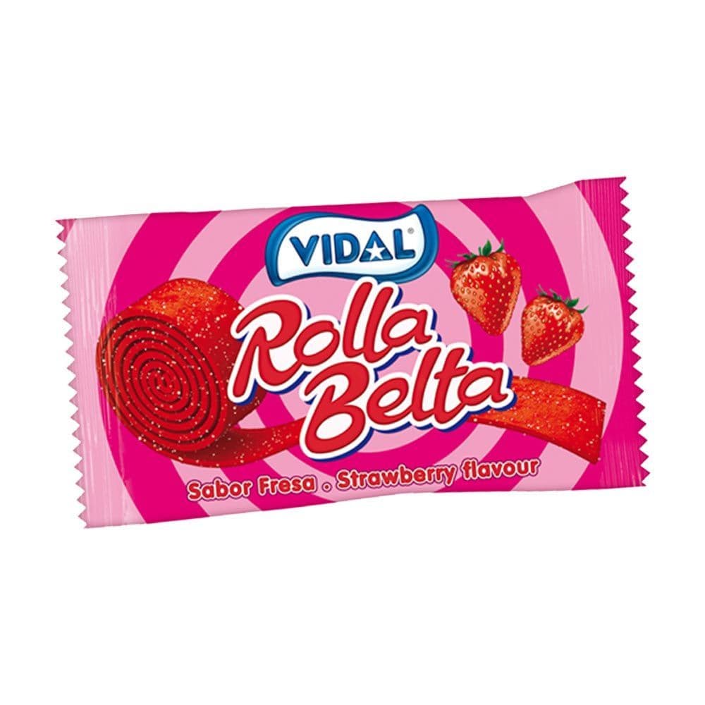 Vidal Rolla Tella  Strawberry ( Spain )
