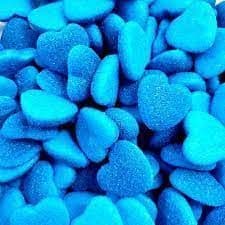 Vidal Shiny Blue Hearts ( Spain )