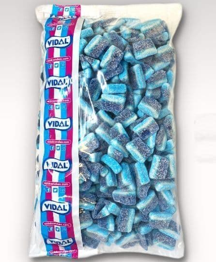 Vidal Sour Blue Raspbery Slices ( Spain )