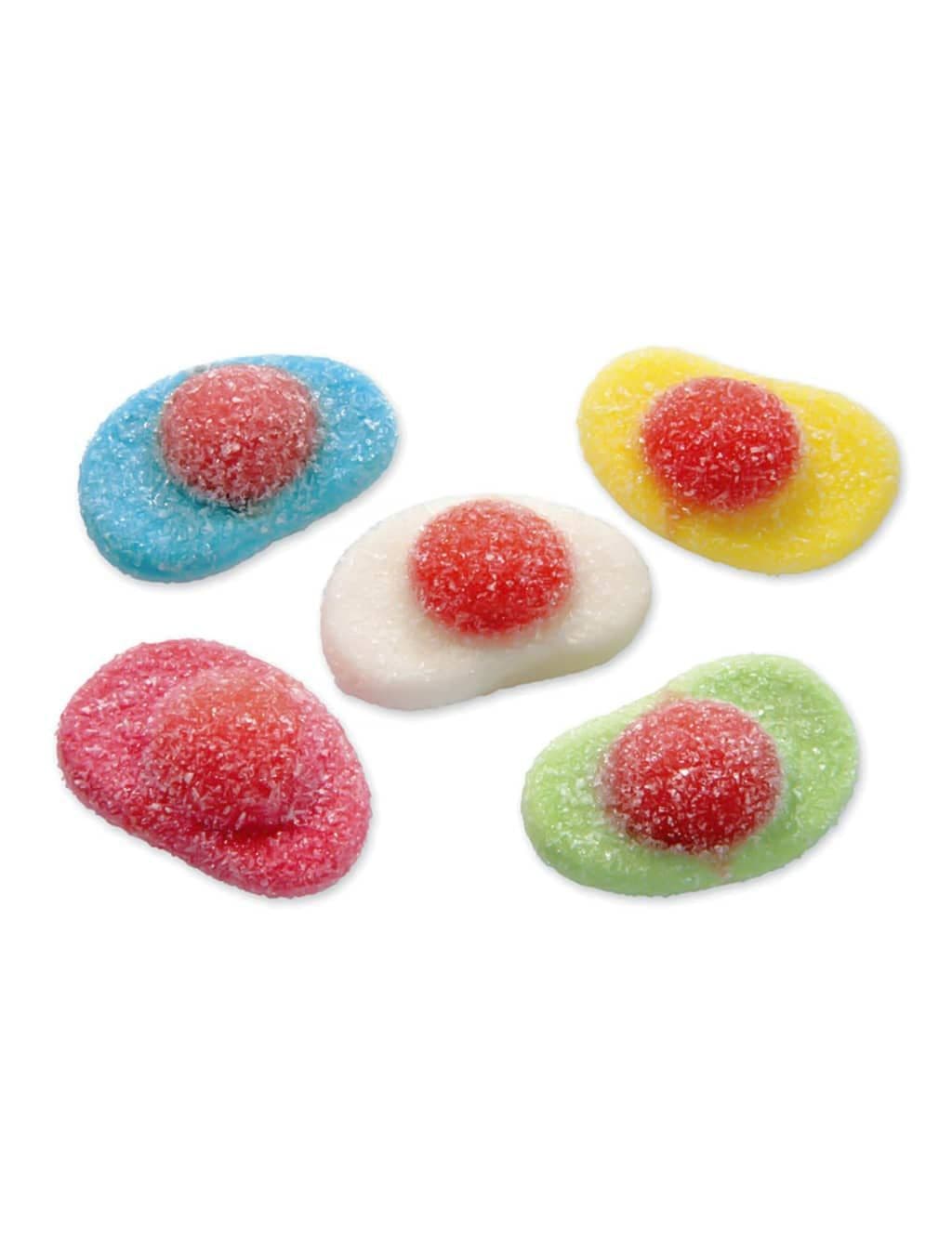 Vidal Sour Fried Eggs 100g ( Spain )