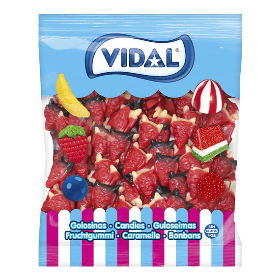 Vidal Spicy Red Devils ( Spain )