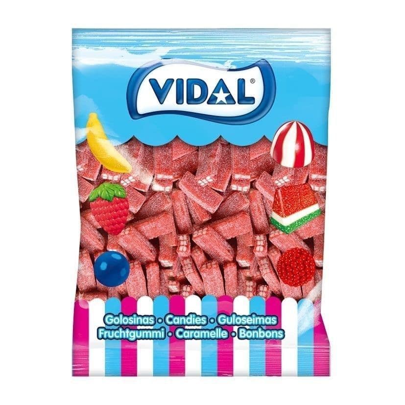 Vidal Strawberry Bricks ( Spain )