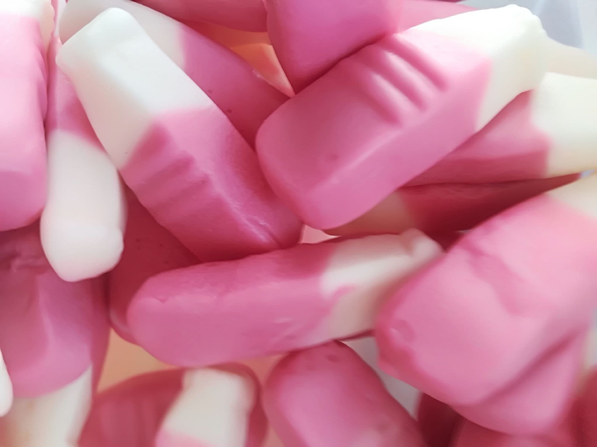 Vidal  Strawberry Milkshakes  ( Spain )