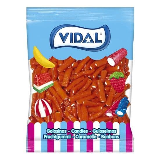 Vidal Strawberry Screws ( Spain )