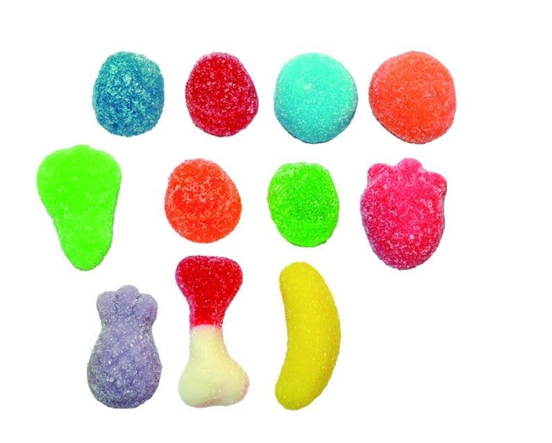 Vidal Sugared  Mini Mix  ( Spain )