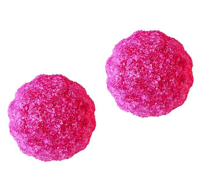 Vidal Sugared Strawberry Drops ( Spain )