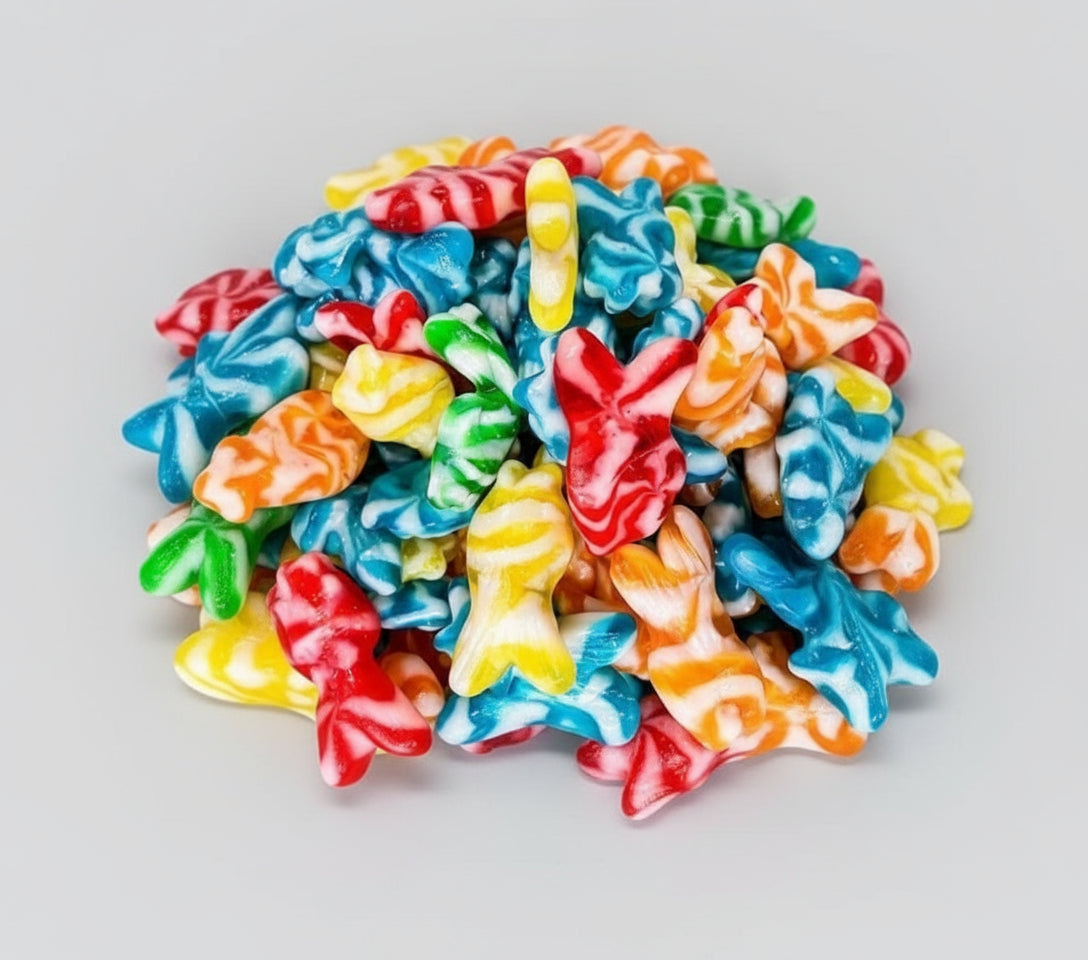 Vidal Swirly Fish ( Spain )