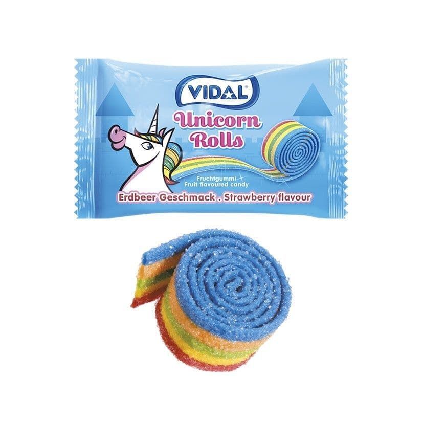 Vidal Unicorn Rolls ( Spain )