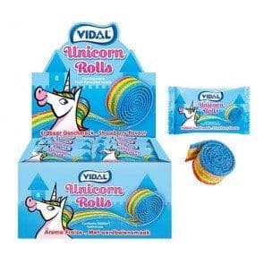 Vidal Unicorn Rolls ( Spain )