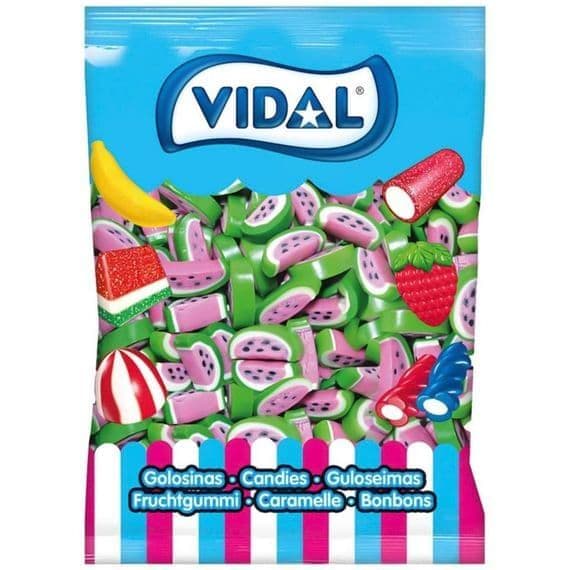 Vidal  Watermelon Slices  ( Spain  )