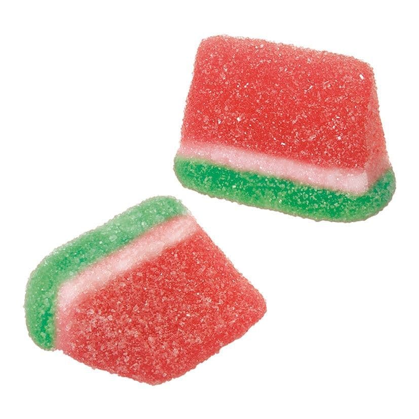 Vidal Watermelon Sour Slices ( Spain )