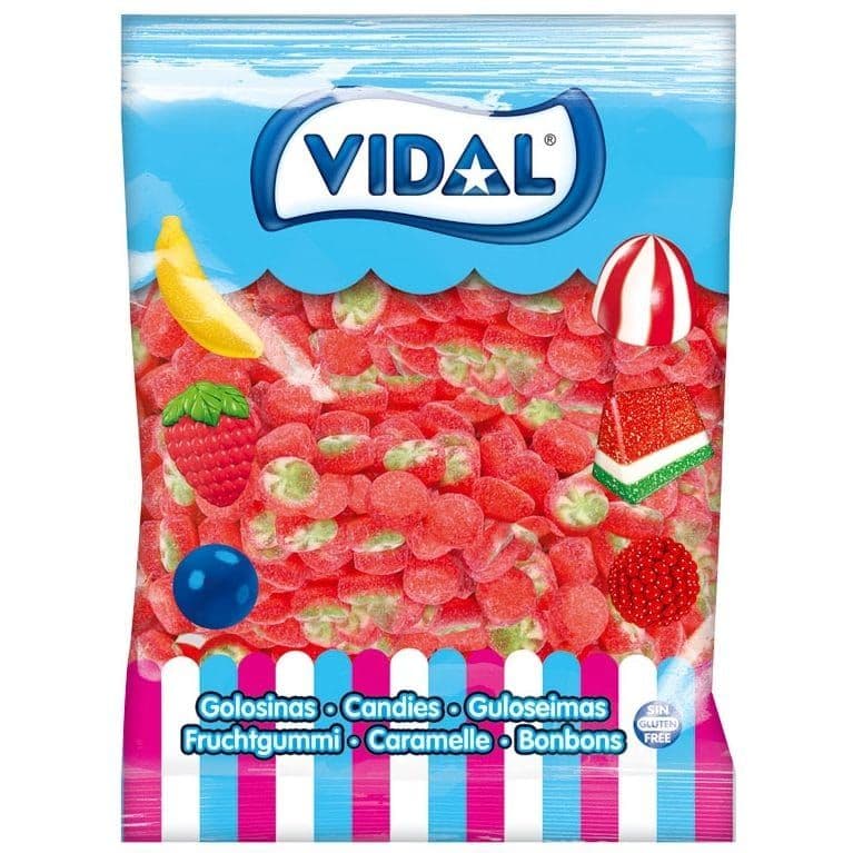 Vidal  Watermelon Twists  ( Spain )