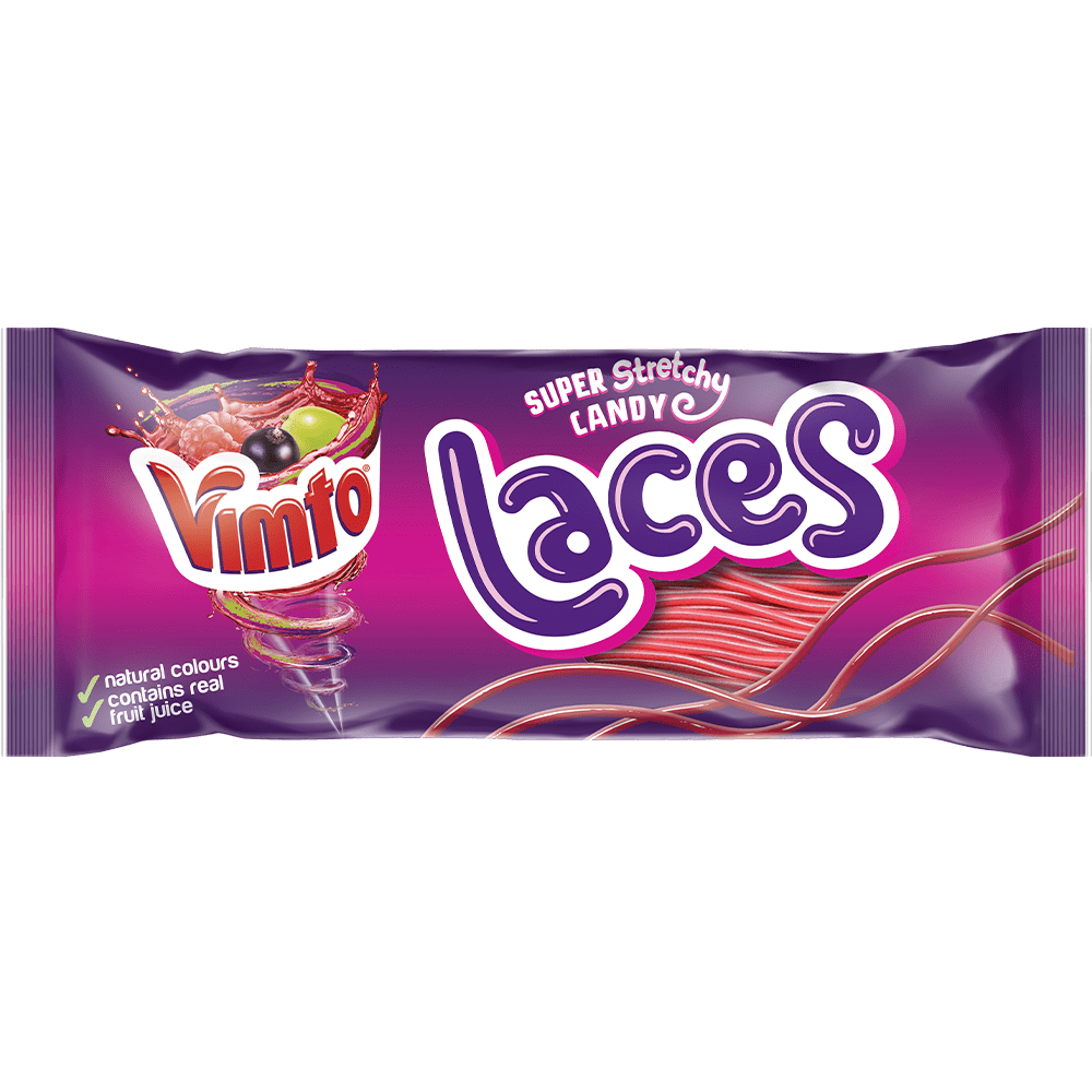 Vimto Laces 38g ( UK )
