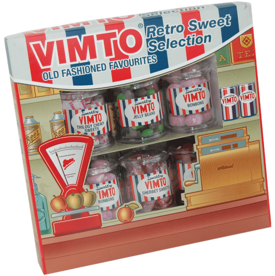 Vimto Old Fashioned Sweet Shop 390g