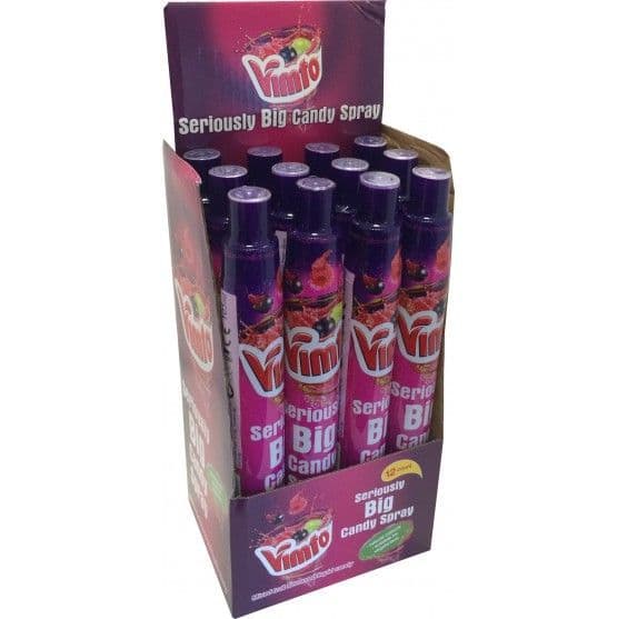 Vimto Seriously Big Spray 60ml (UK)