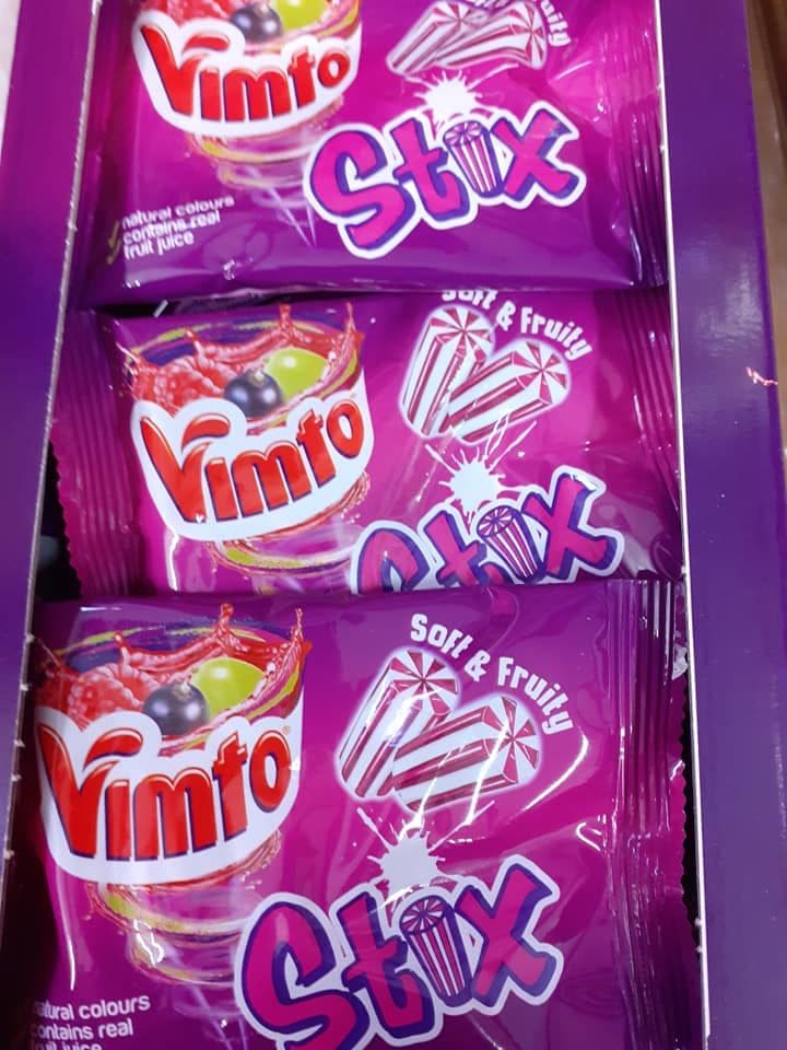 Vimto Stix 45g ( UK )