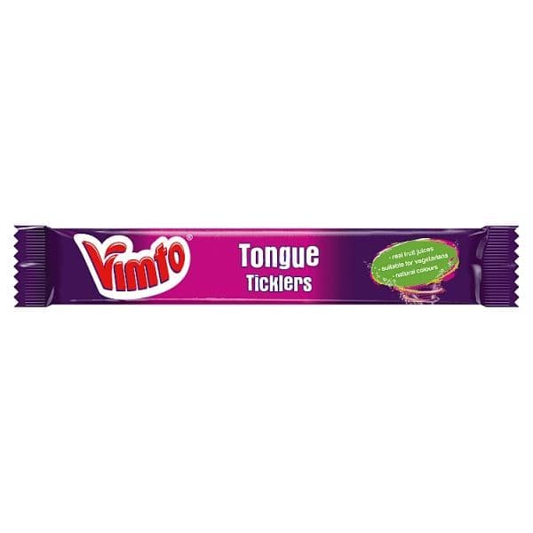Vimto Tongue Ticklers 34g ( UK )