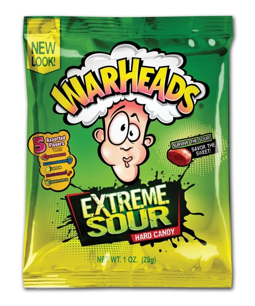 Warheads (28g) (US)