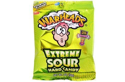 Warheads (56g) (US)