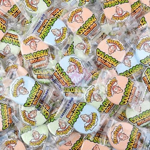 Warheads Colossal Sours ( US )
