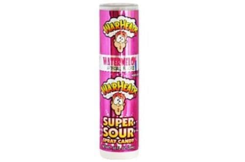 Warheads Super Sour Candy Spray Watermelon (US)