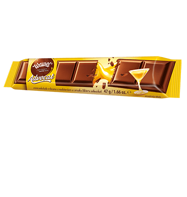 Wawel Advocat 47g ( Poland )