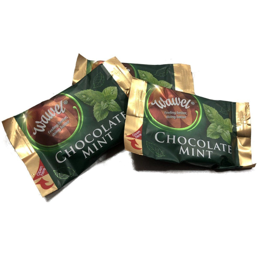 Wawel Chocolate Mints ( Poland )